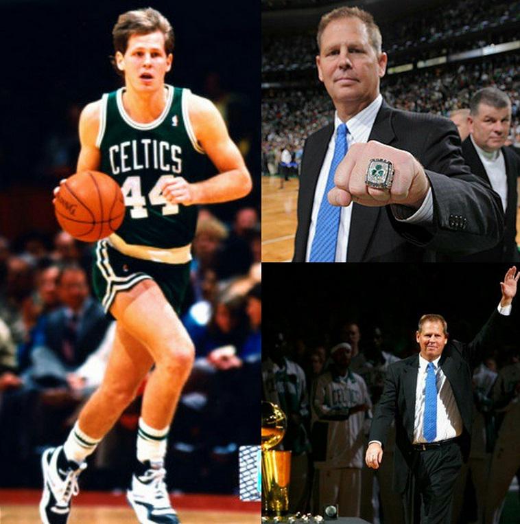 Happy Birthday Danny Ainge! 