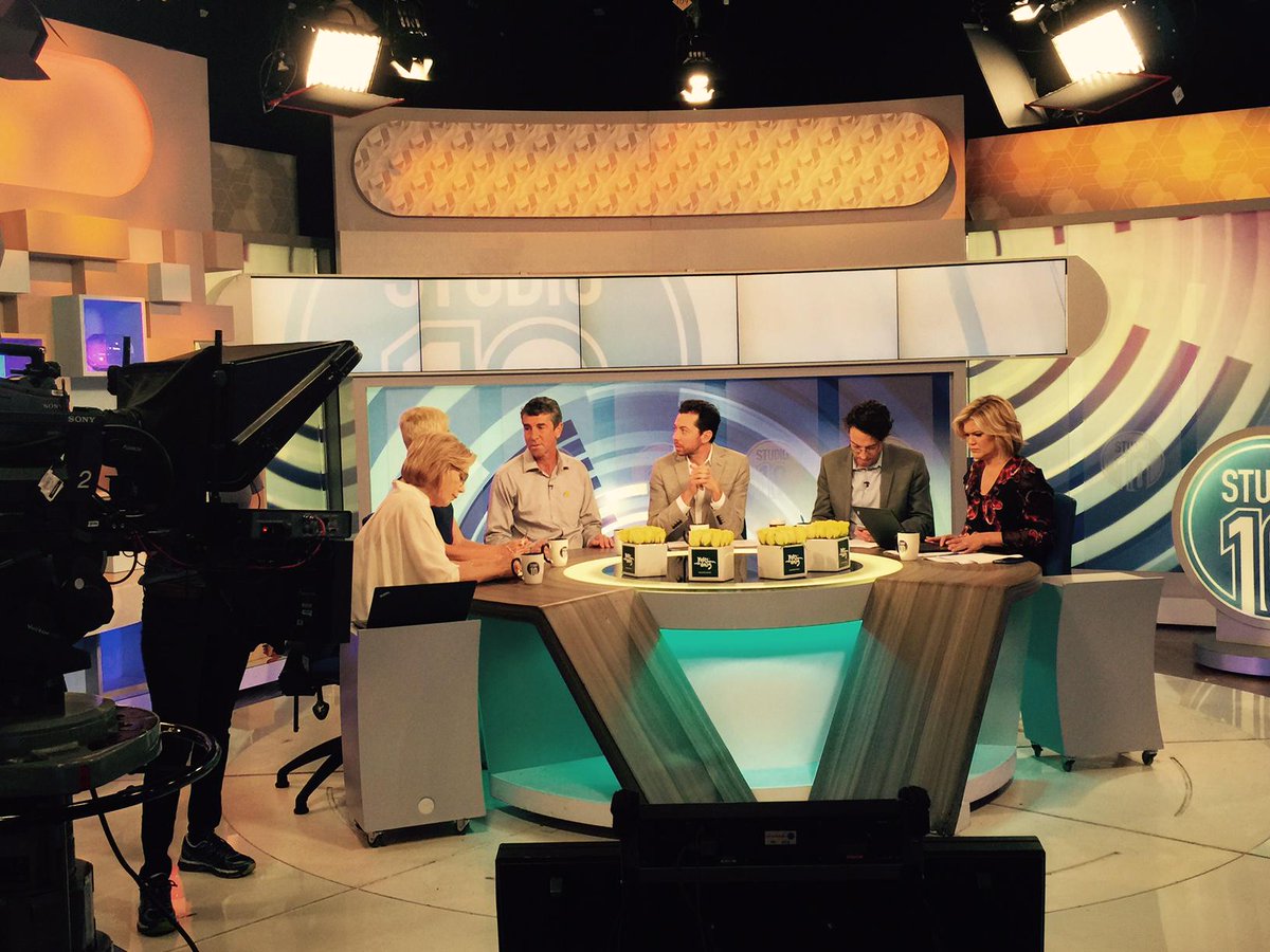 Cancer Council Media (@ccnswmedia) on Twitter photo A/Prof <a href="/SmithDavidP/">David P Smith</a> talking on <a href="/Studio10au/">Studio 10</a> about how #biggestmorningtea helps fund cancer research <a href="/CCNewSouthWales/">Cancer Council NSW</a> A/Prof <a href="/SmithDavidP/">David P Smith</a> talking on <a href="/Studio10au/">Studio 10</a> about how #biggestmorningtea helps fund cancer research <a href="/CCNewSouthWales/">Cancer Council NSW</a>