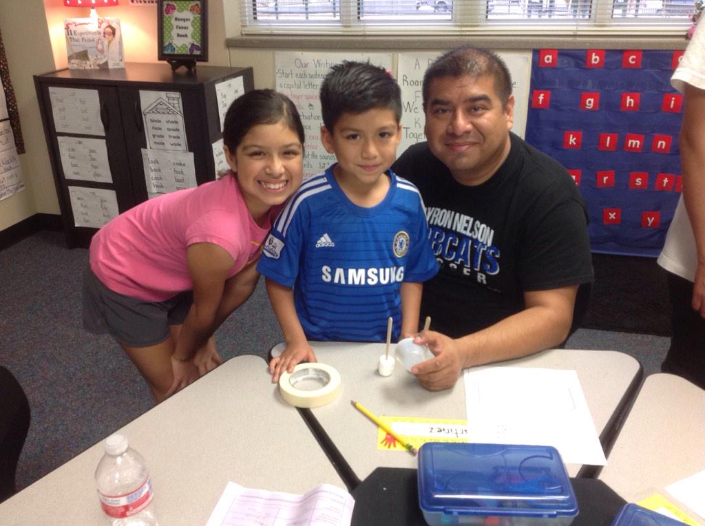 Collaborating with the family!#learningisres
