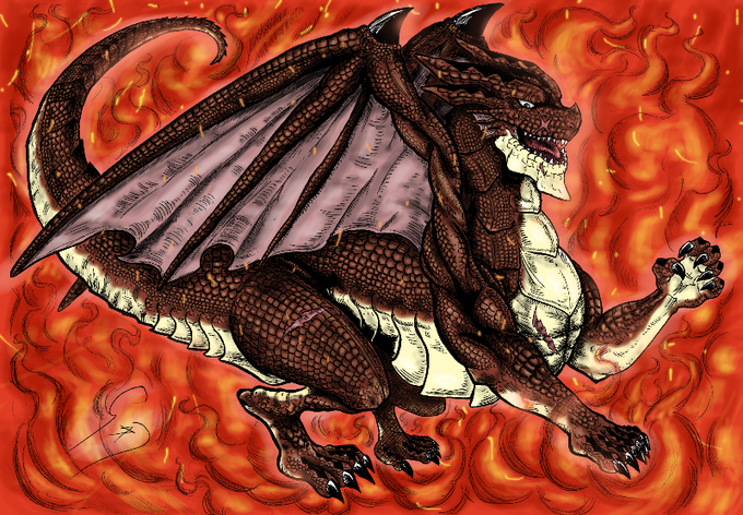 イグニールのtwitterイラスト検索結果 イグニールのtwitterイラスト検索結果