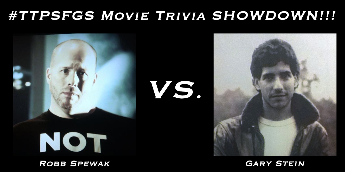 YGBKMe's tweet photo. Don't miss #TTPSFGS Ep. #34! Gary & @MikeOMearaShow's Robb Spewak duel for movie trivia champ! http://t.co/oKP9KO5qcd http://t.co/H6Rqn6GXPF