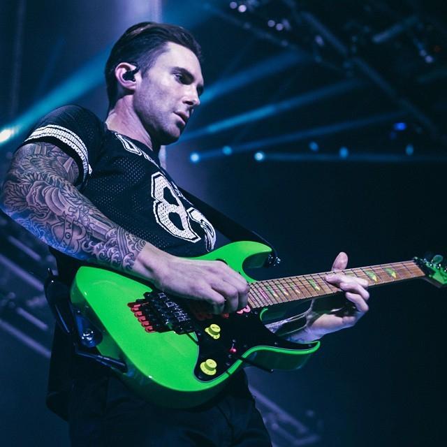 Happy Birthday Adam Levine 