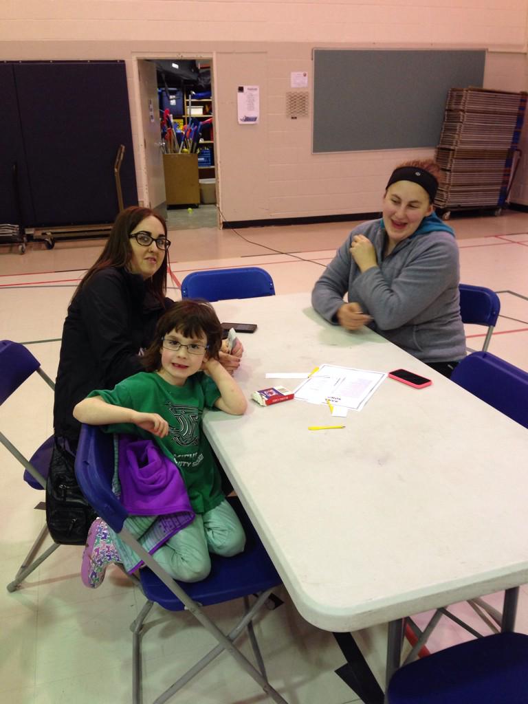 StMichaelCS's tweet image. Karaoke and family game night at St. Michael.