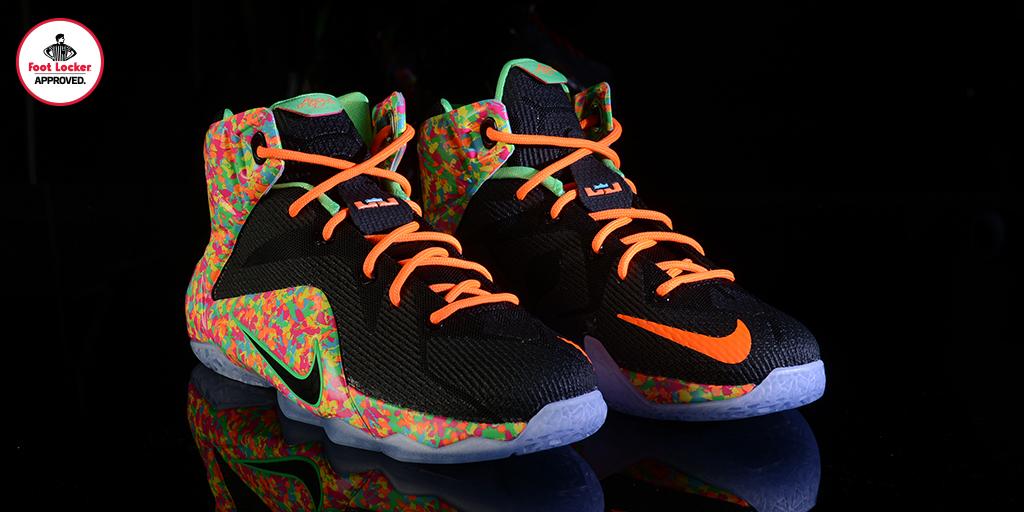 lebron 12 cereal
