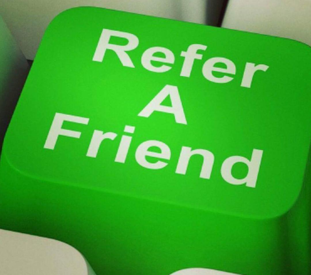 Referral system. Refer a friend. You can refer to it. If you can dream it you can do it перевод. Refer to.