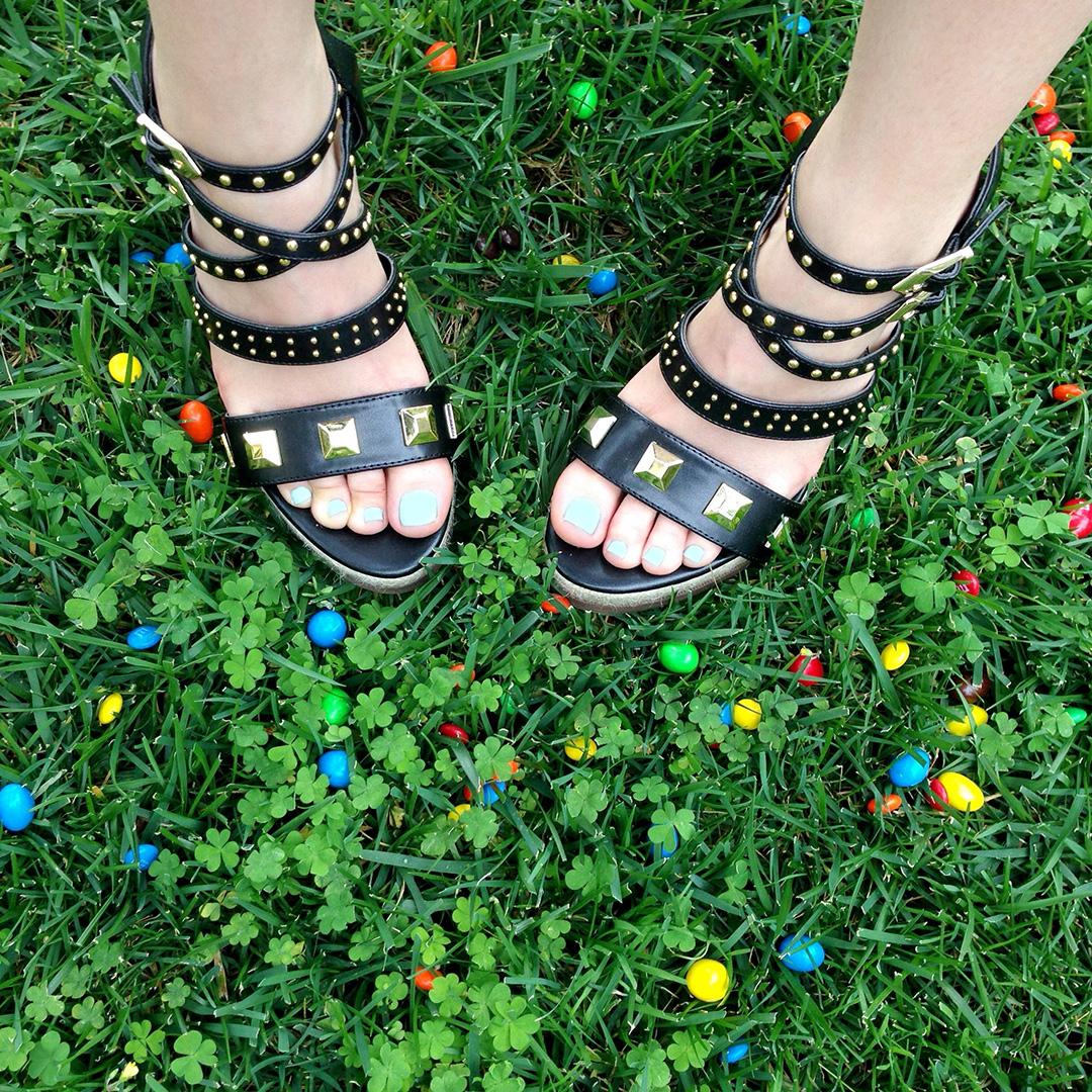 m&m's women's shoes
