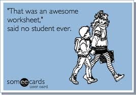 bronson_adrian's tweet image. #vcschatmagic Worksheets rule! Oh, sorry about that. That was my great grandmother teaching in the 70&apos;s and 80&apos;s.