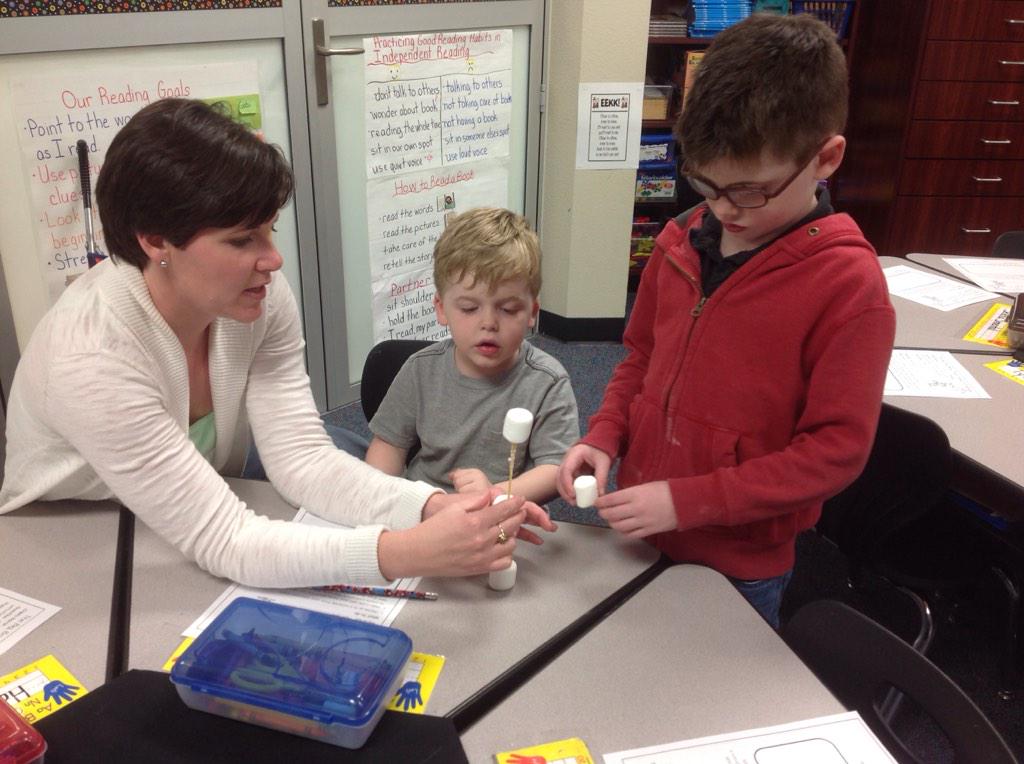 Persevering! #learningisres