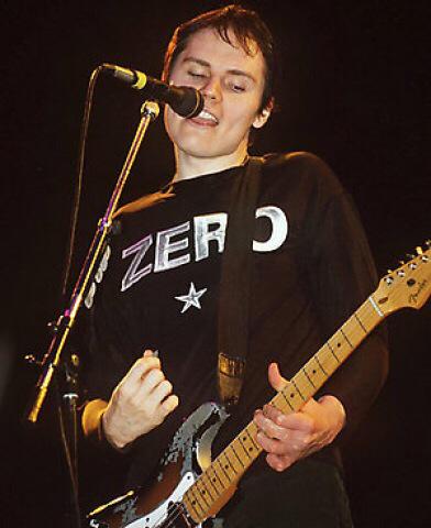 \"Despite all my rage, I am still just a rat in a cage\" Happy Birthday to Billy Corgan of Smashing Pumpkins 