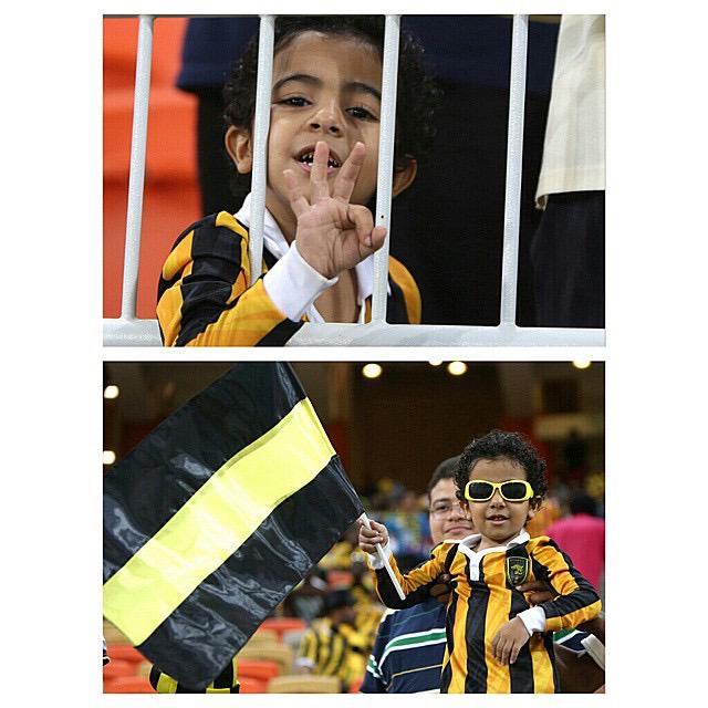 alatef's tweet image. ربي يحفظه ،، مفيش احلى من كده بهجة ،، أحبك يا #الاتحاد 💛