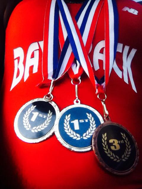 JordNRoseTaylor's tweet photo. Showed Up && Showed Out๐โ๐จ๐ #TRACKNATION #TrackFiend http://t.co/V3LXcWzwaj