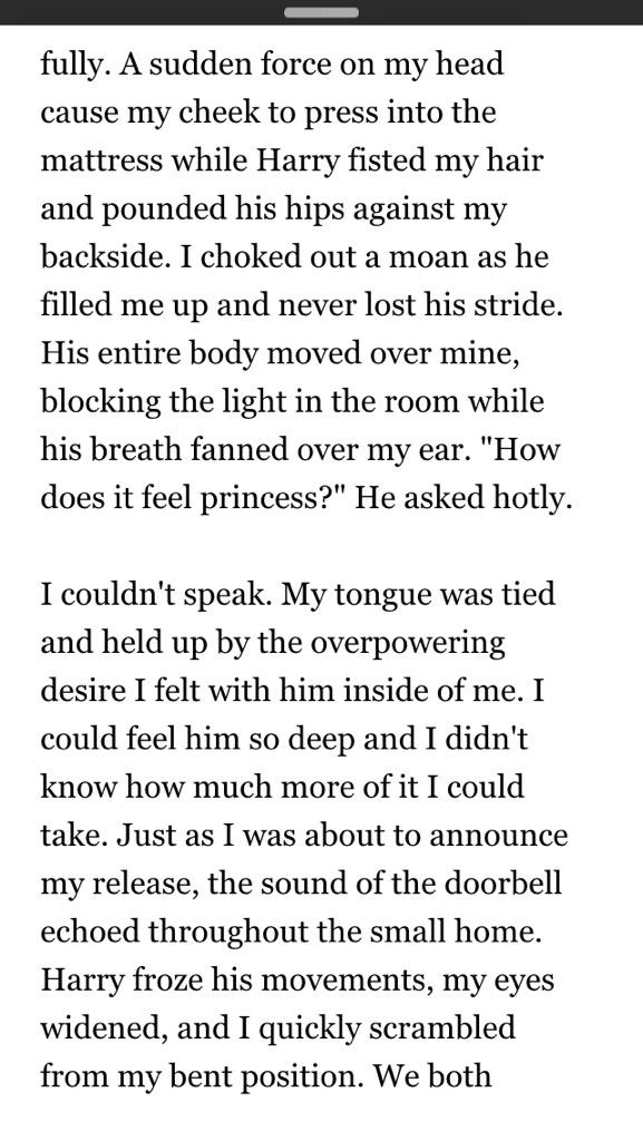 this book is the death of me.