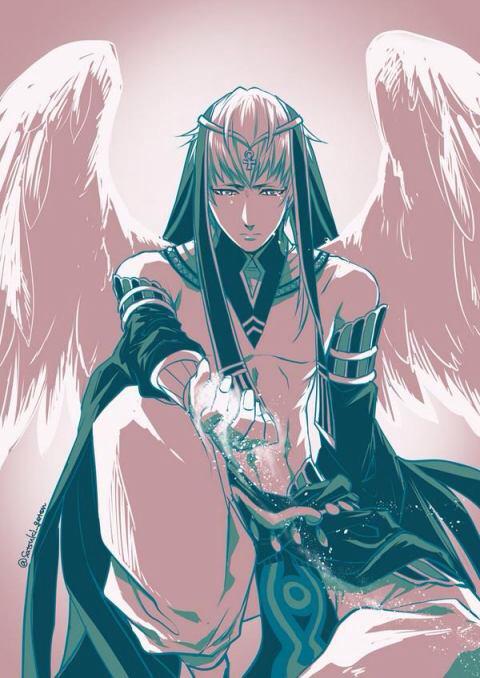 AngelicEarth's tweet image. //Finding sad behemoth is the funnest thing