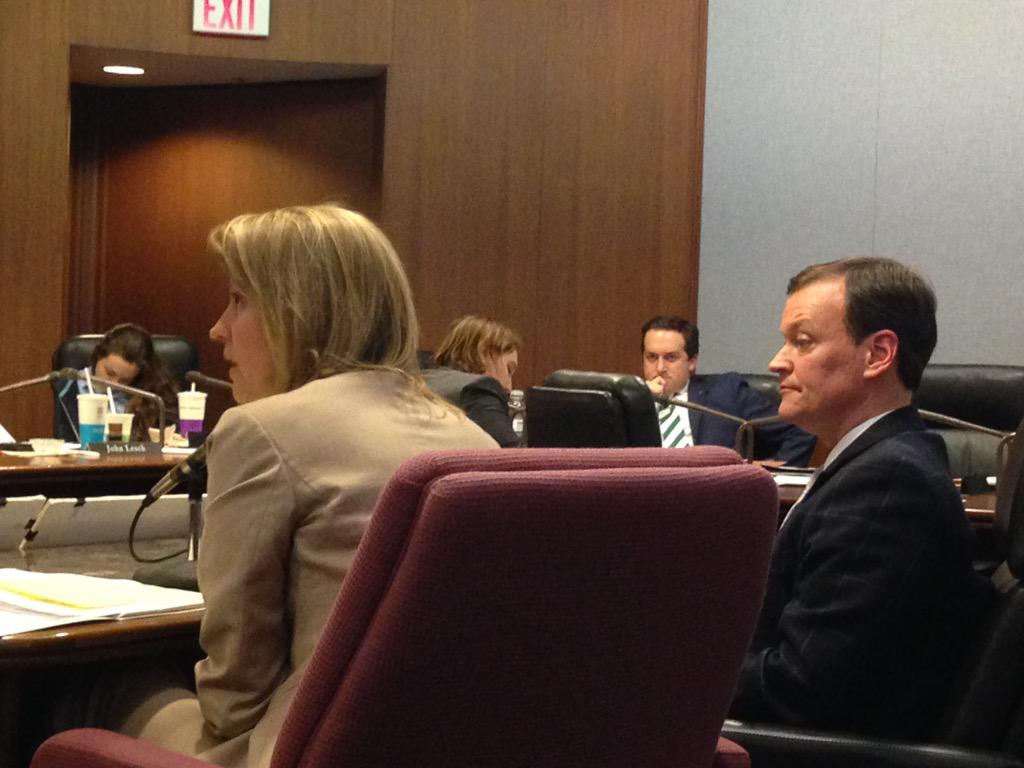 .@MNJeffJohnson speaks for the #RailSafety bill, which passed Civil Law! Unlikely group of advocates. #mnleg