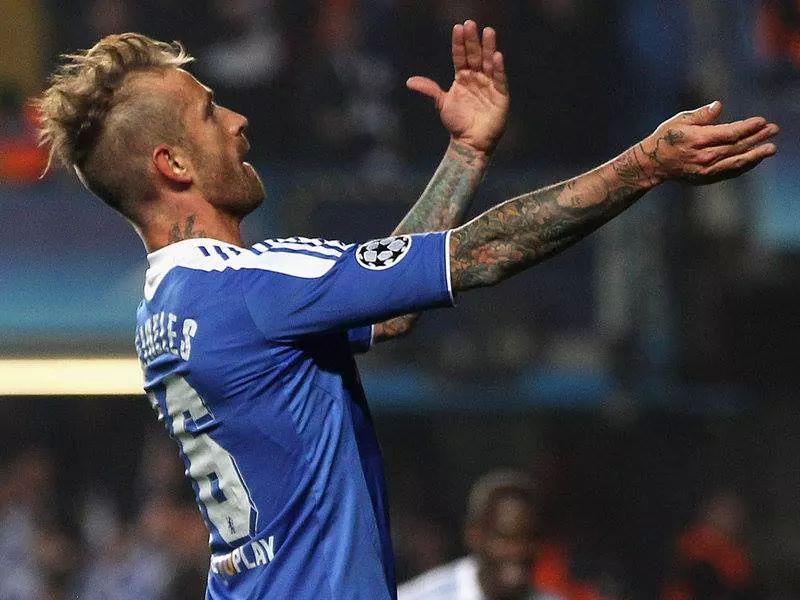 ¡HAPPY BIRTHDAY RAUL MEIRELES! 
