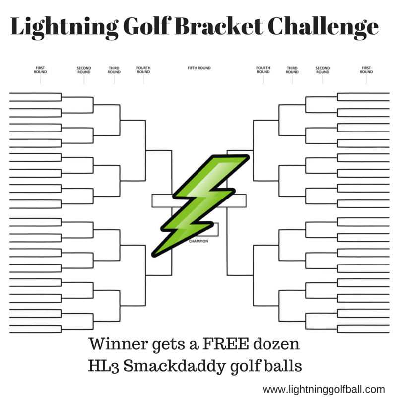 Lightning_Golf's tweet photo. Who is down for a Lightning Golf bracket challenge? Winner gets a free dozen smackdaddies. #golf #lightninggolf http://t.co/hOfIHziKvK