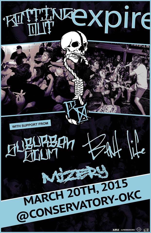 okhardcore's tweet photo. OKLAHOMA HARDCORE: THIS FRIDAY WHERE THE FUCK YOU AT http://t.co/OsWEsNgIuM