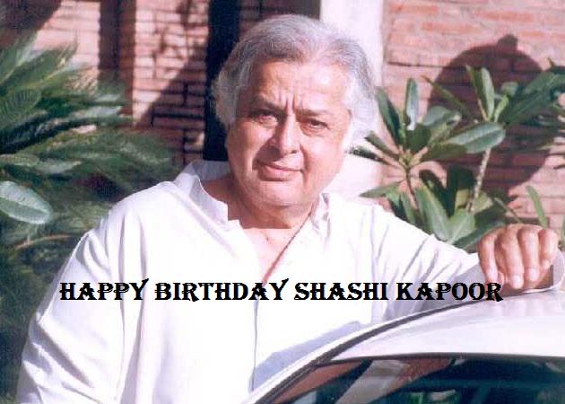 We wish Kapoor a very Birthday !!! 