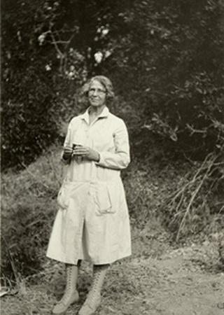uicfem's tweet photo. Ynes Mexia, a Mexican-American botanical collector discovered 500 new species and of those 50 are named after her. http://t.co/DYXrlEXViZ