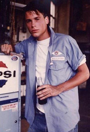 HAPPY BIRTHDAY ROB LOWE 