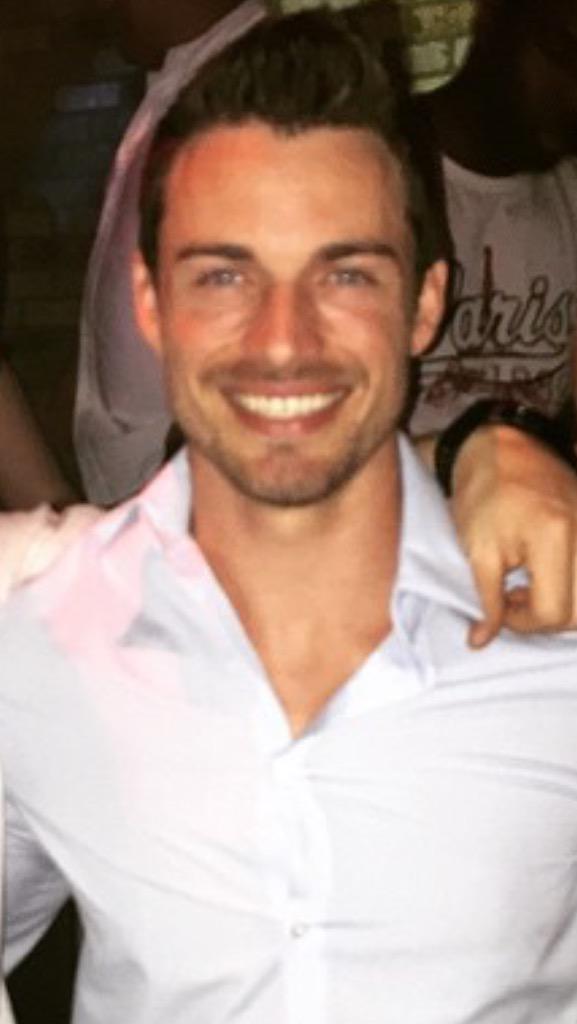 dainahouse's tweet photo. Guess who just celebrated his 29th birthday.. #tylerhouse http://t.co/77KORKkTRC
