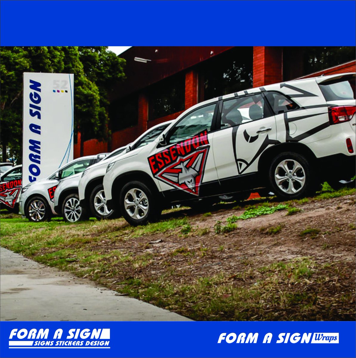Form A Sign Pty Ltd tweet media