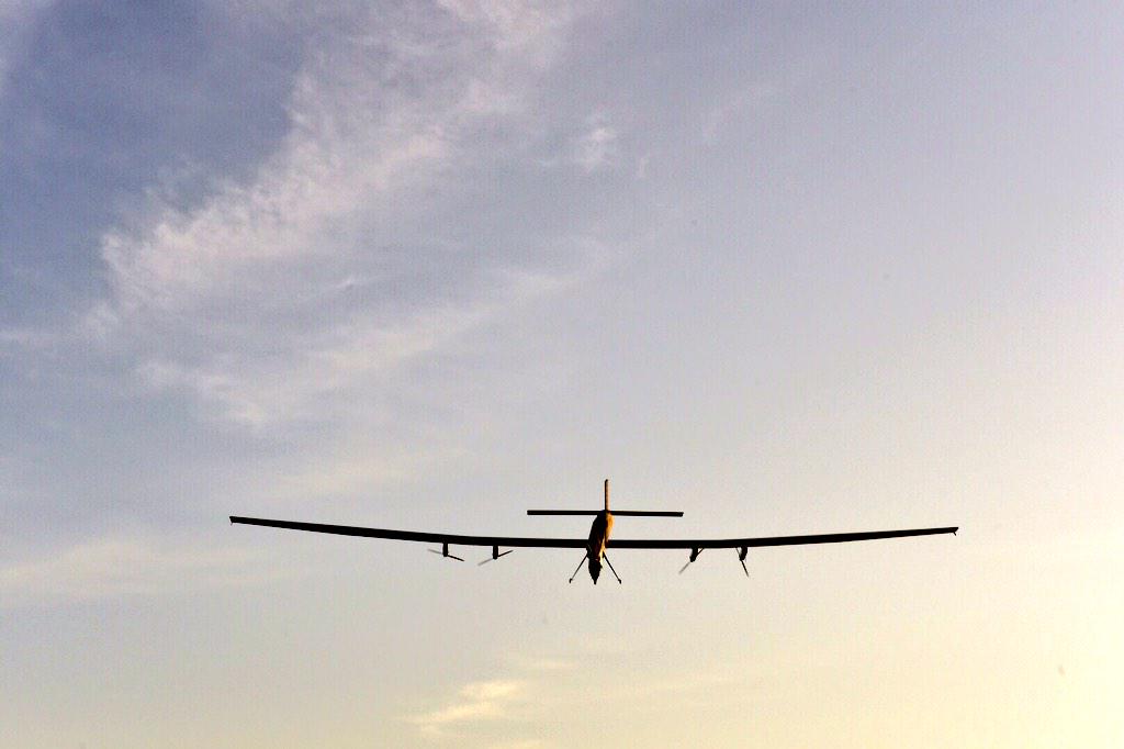 Solar Impulse Foundation tweet media