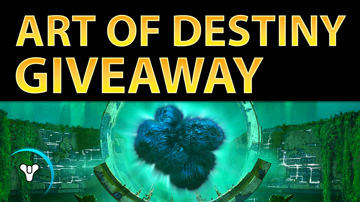DestinyNews_net's tweet photo. The Art of Destiny Book Review + Giveaway: https://t.co/r4b9vymExY

RT to enter! Full details: http://t.co/pydsZjFJNM http://t.co/266dHrwDg8
