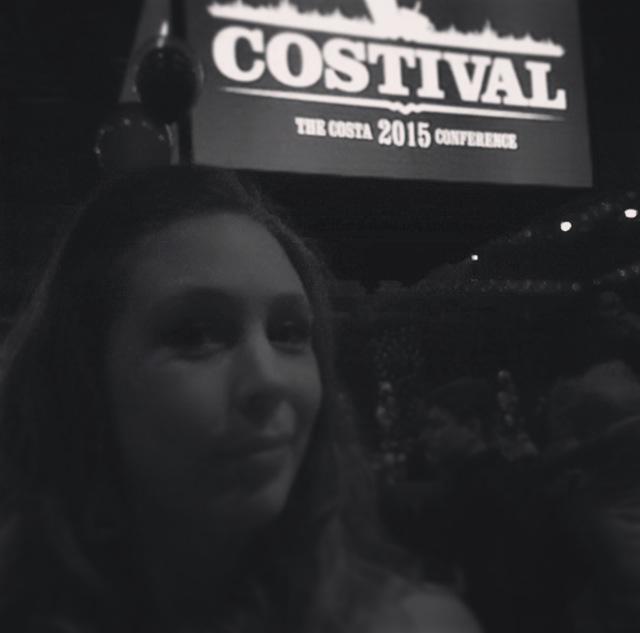 Hannah_F_Brown's tweet photo. Had an amazing day/night representing franchise as an iceologist! Shake it up! #costival http://t.co/yBdpjdv8W7