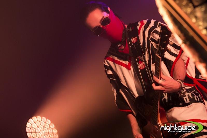 Nightguide's tweet photo. @tokiohotel live @FabriqueMilano - #Italy! 
Photogallery by @mathiasfoto for @Nightguide here: http://t.co/DuvqywaGjB http://t.co/DQZyMARU8O