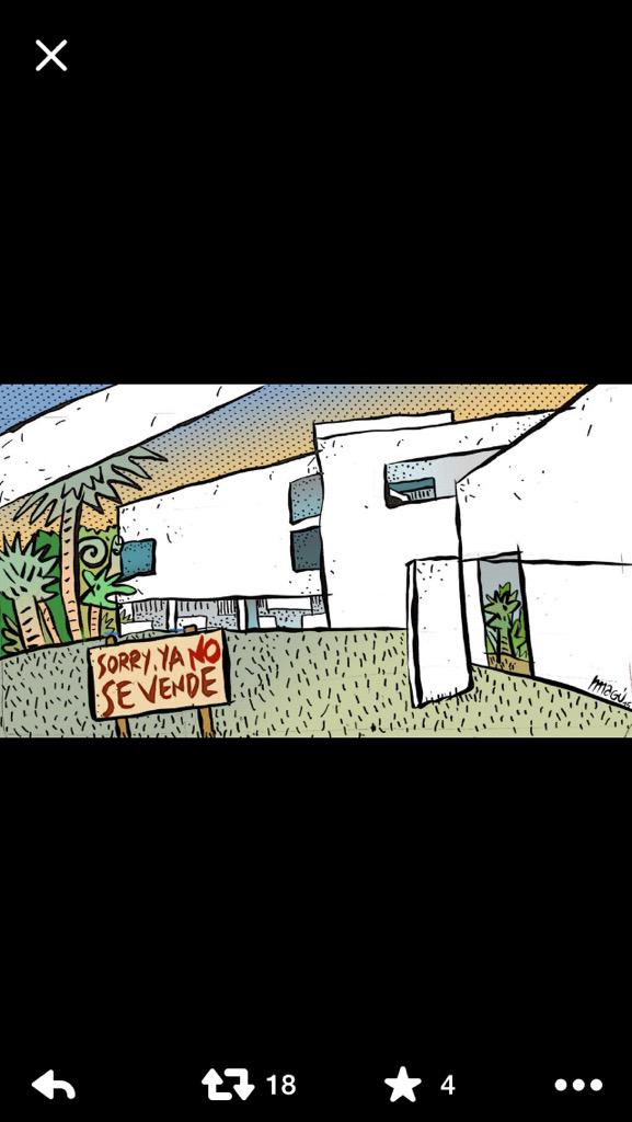 Pregunta del día: Por cierto ¿qué pasó con la venta de la Casa Blanca que prometió Angélica Rivera? <a href="/MaguMonero/">Magú</a>