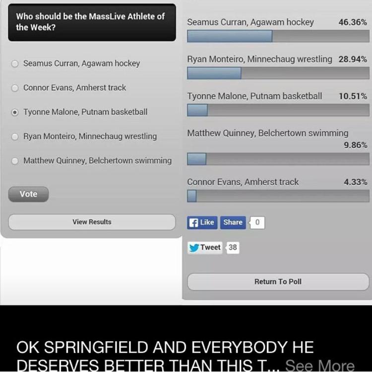 Putnam Beavers tweet media