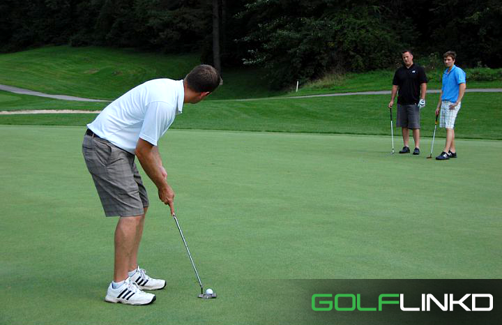 C2PGolf tweet picture