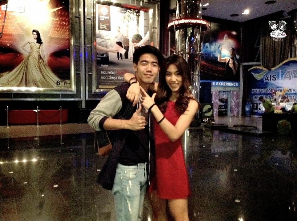 mukmac_fc's tweet photo. MและM มันต้องอย่างนี้ อิอิ น่ารักค่ะ #แม็คมุก #เขิน #เลยตามเลย #af11 #insuragent @Af11May @Af11Muk http://t.co/650TdLJaLZ