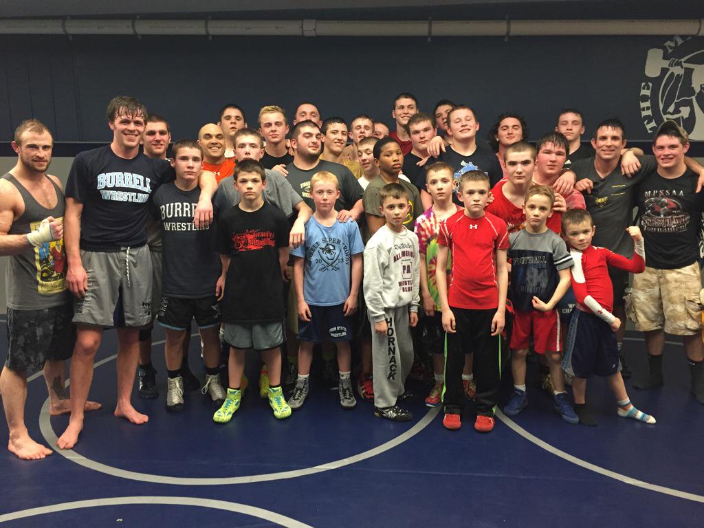 MatFactory_WC's tweet image. Never stop...EVER!!! “@greeley_isaac: Awesome time tonight wrasslin at @MatFactory_WC #lovethissport#killers http://t.co/a0y3OQH7N6”