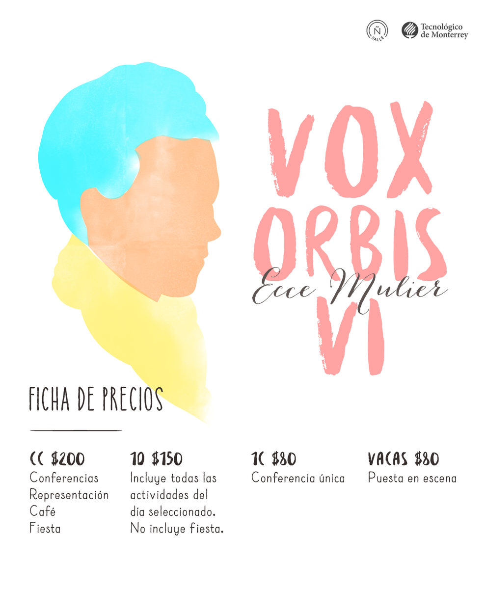 VoxOrbisMty's tweet photo. Y lo mero bueno #losprecios #VOVI #EcceMulier http://t.co/lf8nA5JDGf
