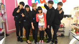 cute_xi's tweet photo. 難得相聚，大家依舊沒有變。 http://t.co/XRd8aapIab
