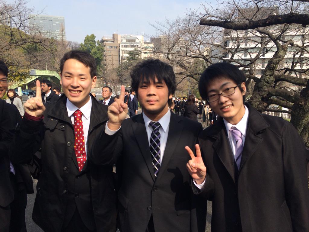 東京電機大学理工学部アニメ 声優研究部 本日は東京電機大学卒業式です なんとアニメ 声優研究会の初代 二代 三代会長が同時に 卒業するという奇跡が 何故こうなったのかはお察しください Http T Co Qymjfwkd2s 東京電機大学理工学部アニメ 声優研究部 本日は東京電機大学卒業式です なんとアニメ 声優研究会の初代 二代 三代会長が同時に 卒業するという奇跡が 何故こうなったのかはお察しください Http T Co Qymjfwkd2s