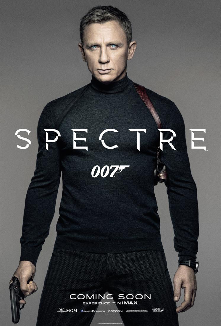 RT <a href="/SonyPicturesID/">Sony Pictures Indonesia</a>: Ini dia teaser poster film SPECTRE yang akan tayang di Indonesia bulan November 2015!