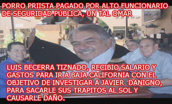 PerspectivaSon's tweet photo. Swinger se burla de @JavierDagnino Admite que lo investigo su pasado en Méxicalo  @KioscoMayor1 @CENJP @DavidAlfaro88 http://t.co/iOyiRU1R2L