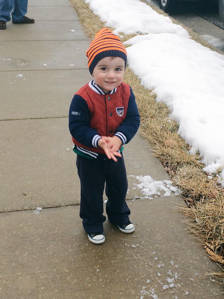 VictoriAmericaa's tweet photo. People who say #IVF kids are "synthetic" disgust me. He is a gift from God. I love my nephew ❤️ http://t.co/1zsLulTwhf