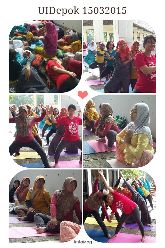 KomunitasGBUS's tweet image. #OlahragaBumil #UIDepok terakhir di bulan Maret. Tanggal 22 dan 29 besok libur dulu ya tweeps...