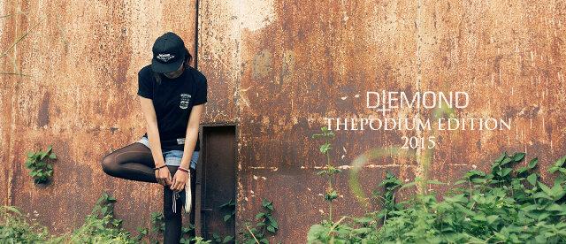 Release New Artikel #THEPODIUM-Edition2015 !!!