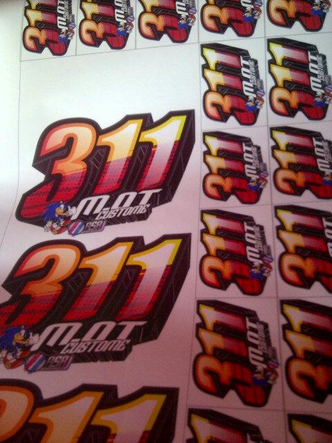 Yo di order sticker printingnya :D order ? Pin 295DEC84 / 083820591996 <a href="/YMC_Cornering/">YamahaMaticCornering</a> @HMC_Cornering <a href="/BJ2Cornering/">BJ2</a>