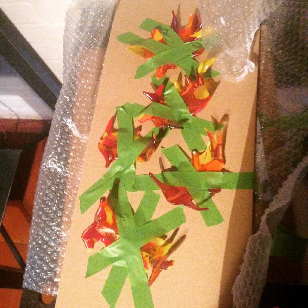 New Projects are in bloom here at the studio! #oxidestudio