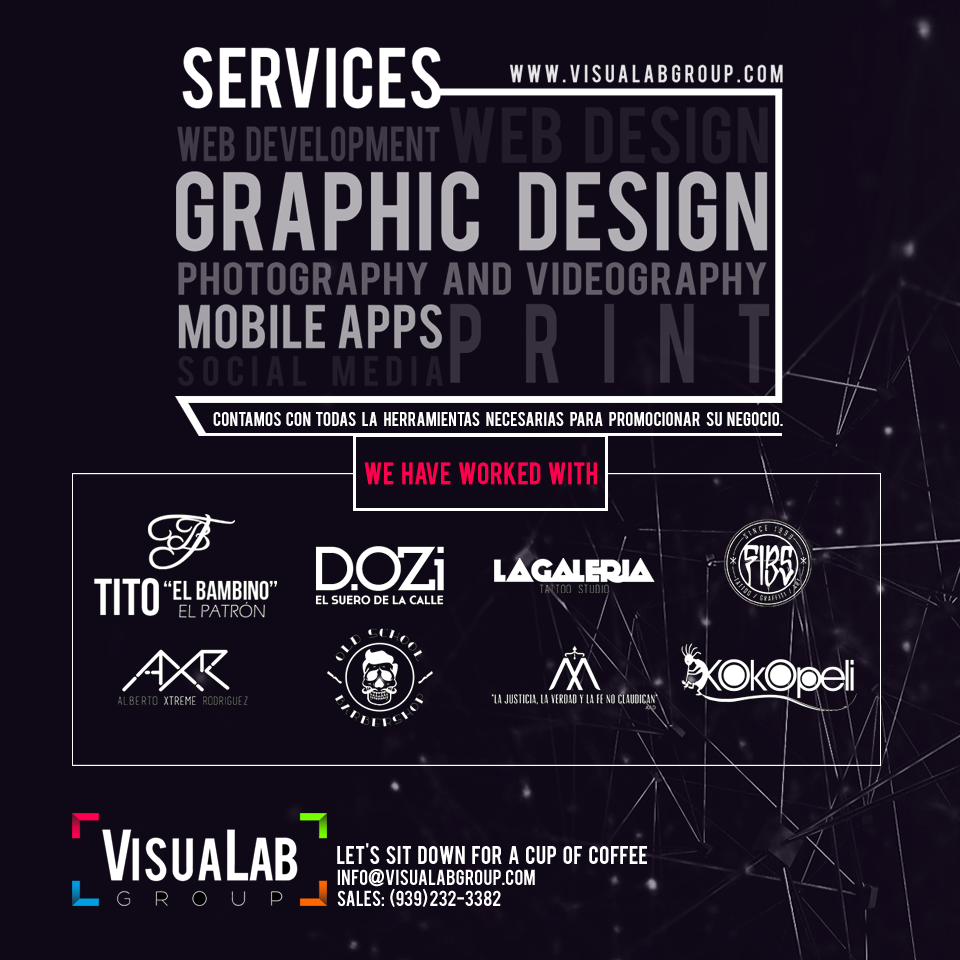 VisualabGroup's tweet photo. http://t.co/lDPqx3R8BG | We believe our work speaks for itself, Browse our most recent projects! http://t.co/g81hiUylcx