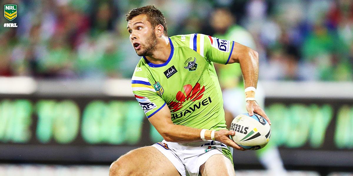 "I was filthy because I was a huge Fittler fan &amp; wanted to wear the number six."

nrl.com/cornish-i-want… #PlayNRL