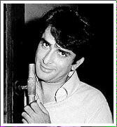 Tum jiyo hazaaron saal.... Love you! Happy birthday Shashi Kapoor 