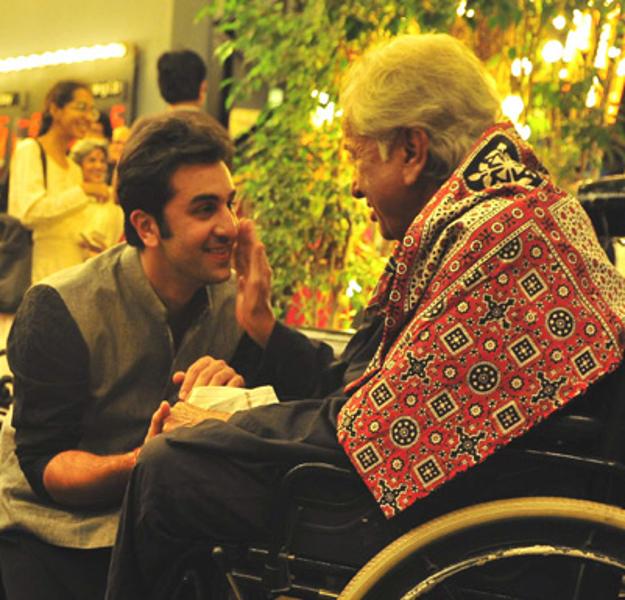 Wishing a very happy birthday to Shashi Kapoor ji...! 