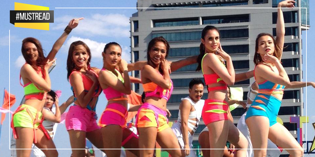 gmanetwork's tweet photo. #SuperSASummer, pinag-usapan worldwide! Read netizens' comments at http://t.co/Nqx8rpdPCG @7SundayAllStars http://t.co/peiIecKE83